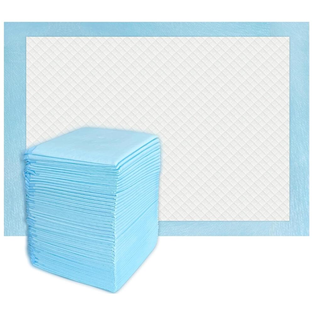 Wowflash Super Absorbency Disposable Diaper Pads for Baby, Puppy and Adults